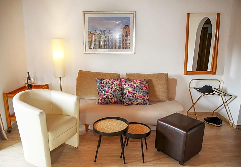 Hotel Sonnenhof - bed & breakfast & appartements