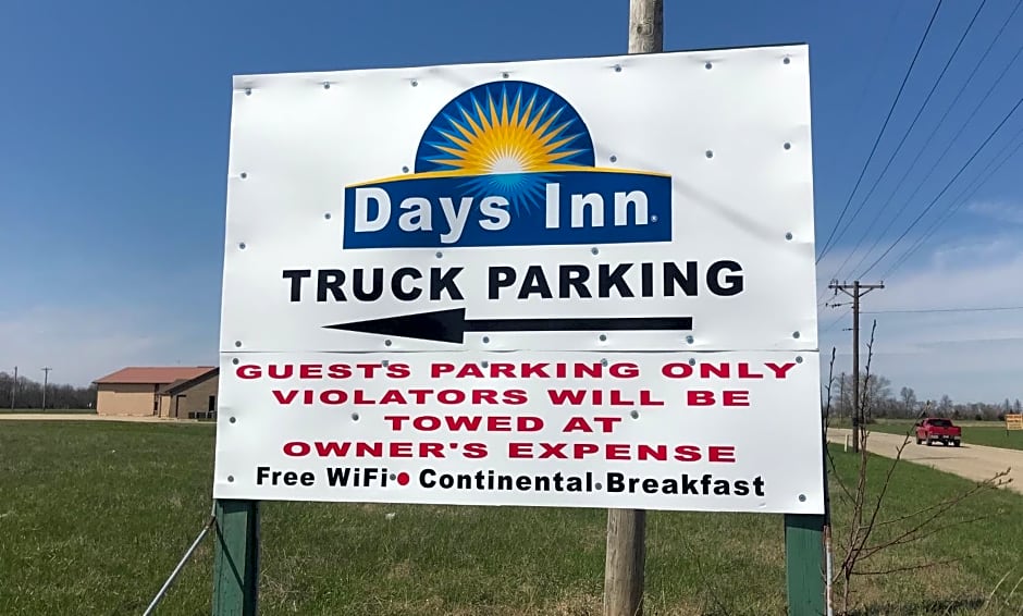 Days Inn by Wyndham Salem, Illinois