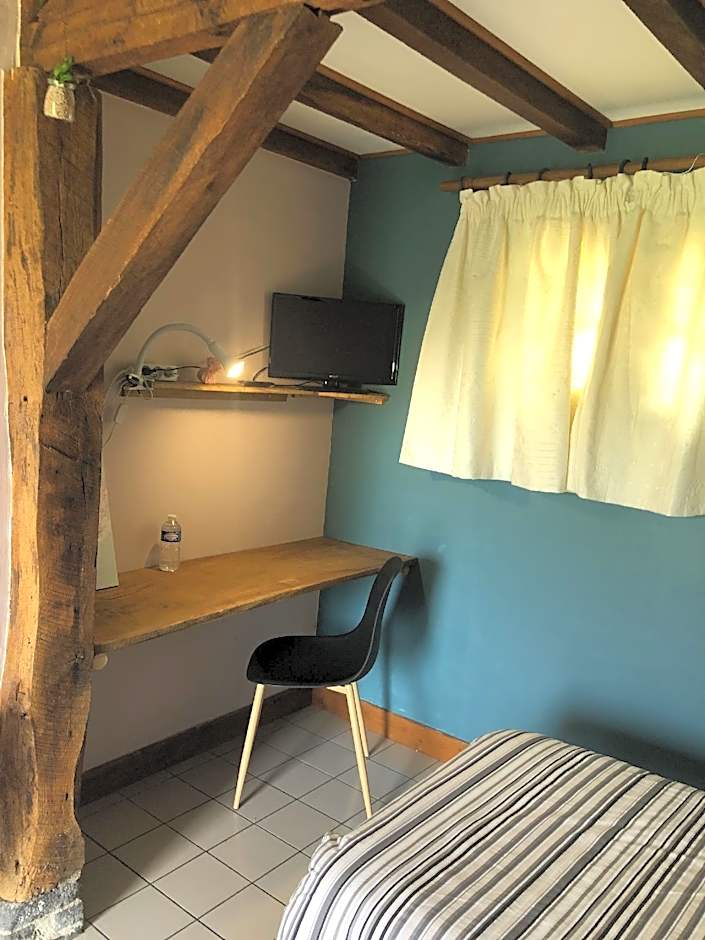 Maison d'hôtes Ourdeaux et gîte Chez Rouchon