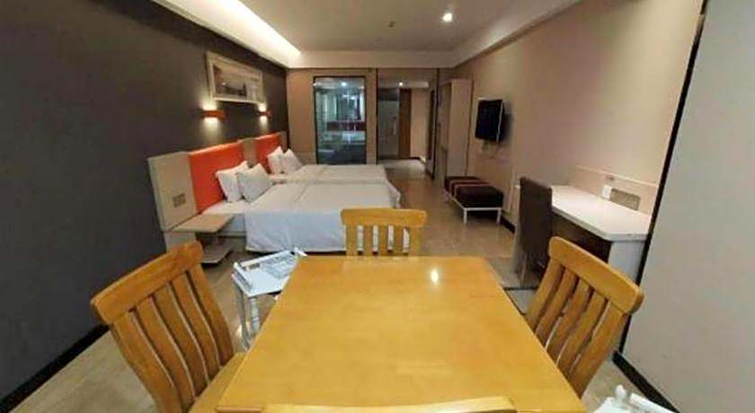 7 Days Premium Jingjiang Fuhai New World Automobile Terminal Branch