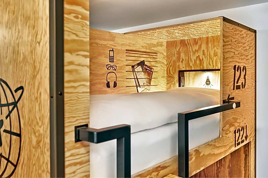 H+ Hotel Wien
