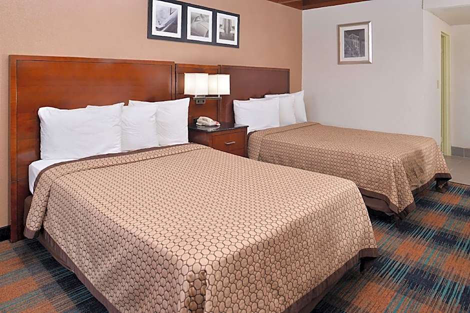 Americas Best Value Inn - Augusta Historic Downtown