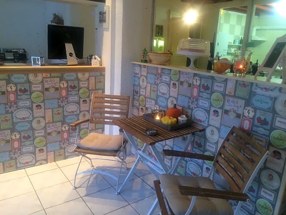 Chambres d'hotes La Chaumiere