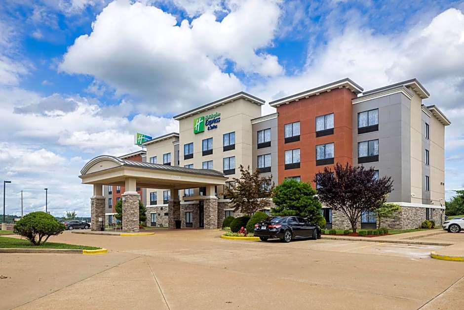 Holiday Inn Express Hotel & Suites Festus-South St. Louis By IHG