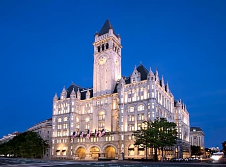 Waldorf Astoria Washington DC