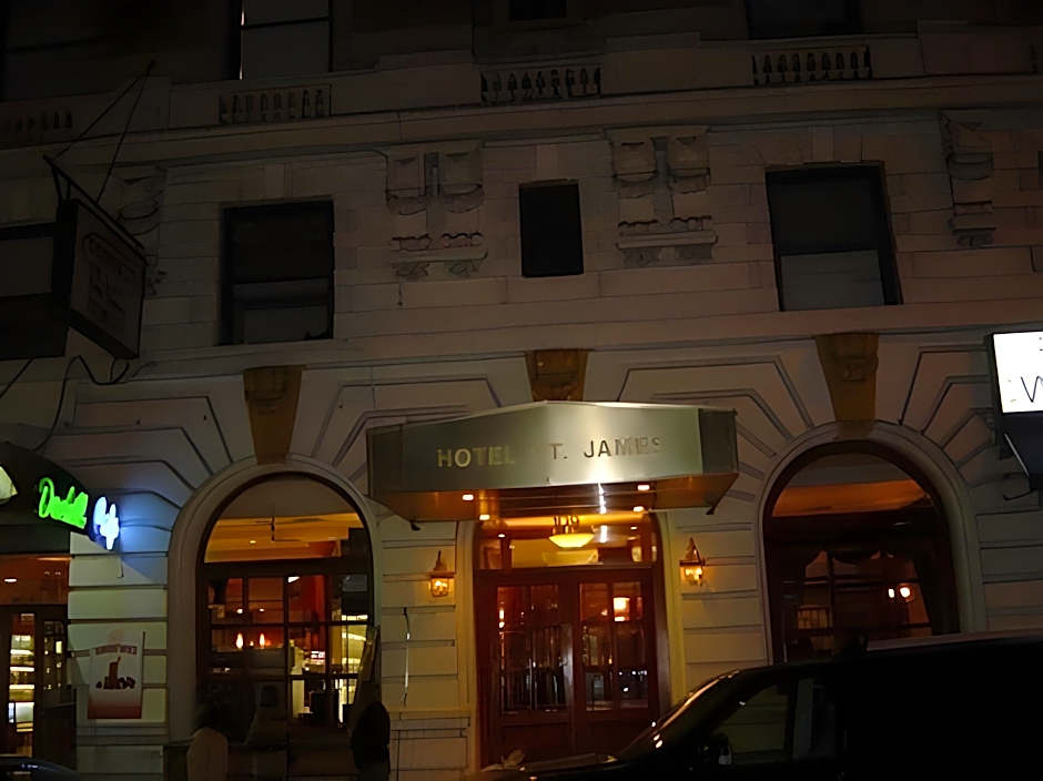Hotel St. James