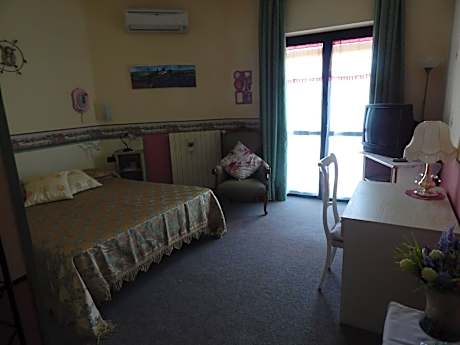 King Room with Balcony