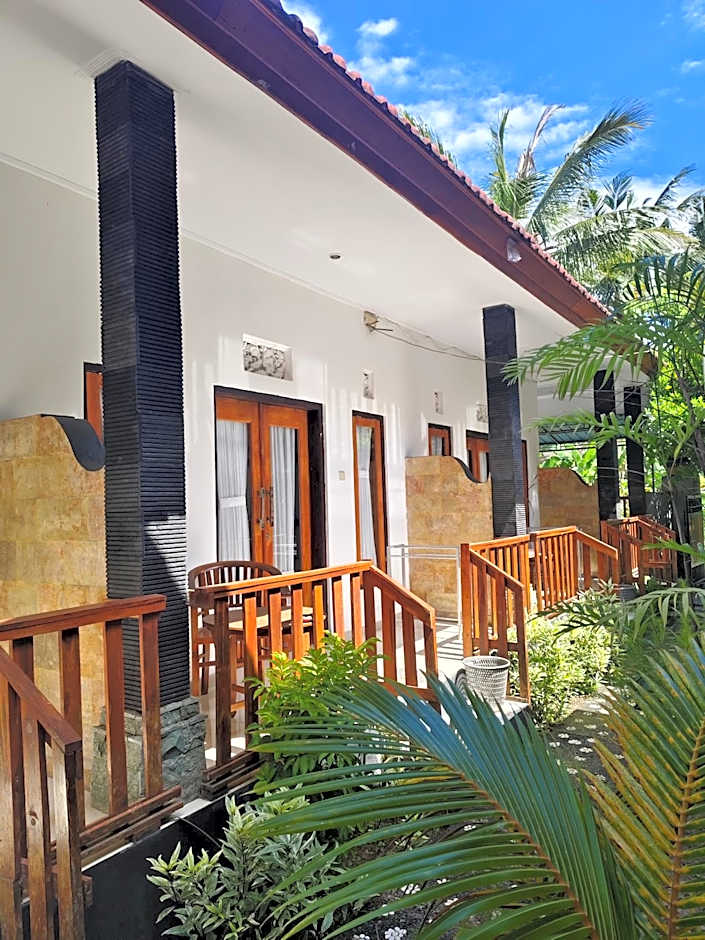 Bagoesfull Homestay