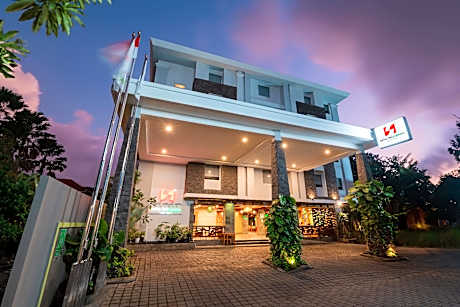 Swiss-Belexpress Kuta Legian