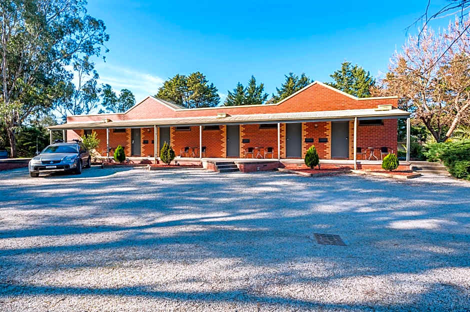 Comfort Inn Coach & Bushmans