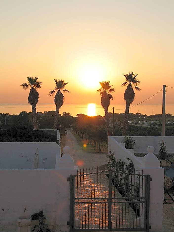 Hotel Masseria Fortificata Donnaloia