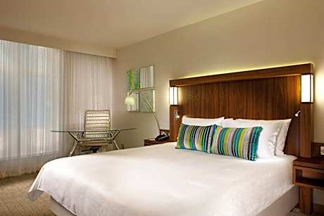 Room, 1 King Bed