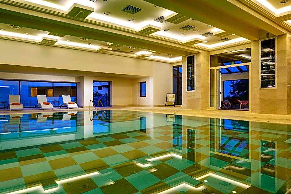 Mercure Petriolo Siena Terme Spa Hotel