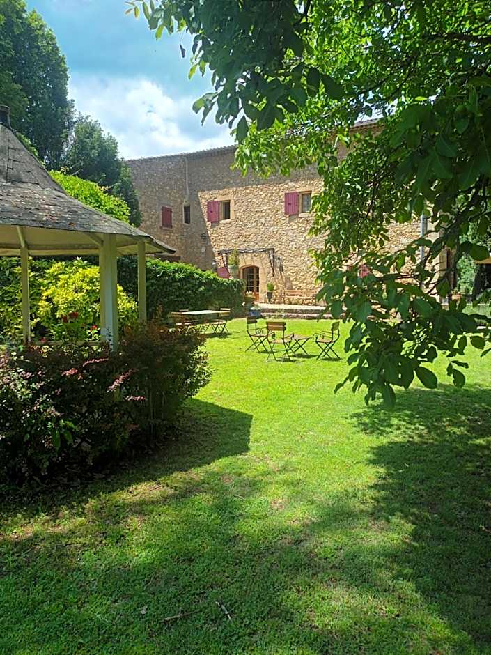 Le Vieux Moulin de Jouques