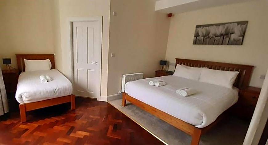 Brackloon Lodge-Brackluin