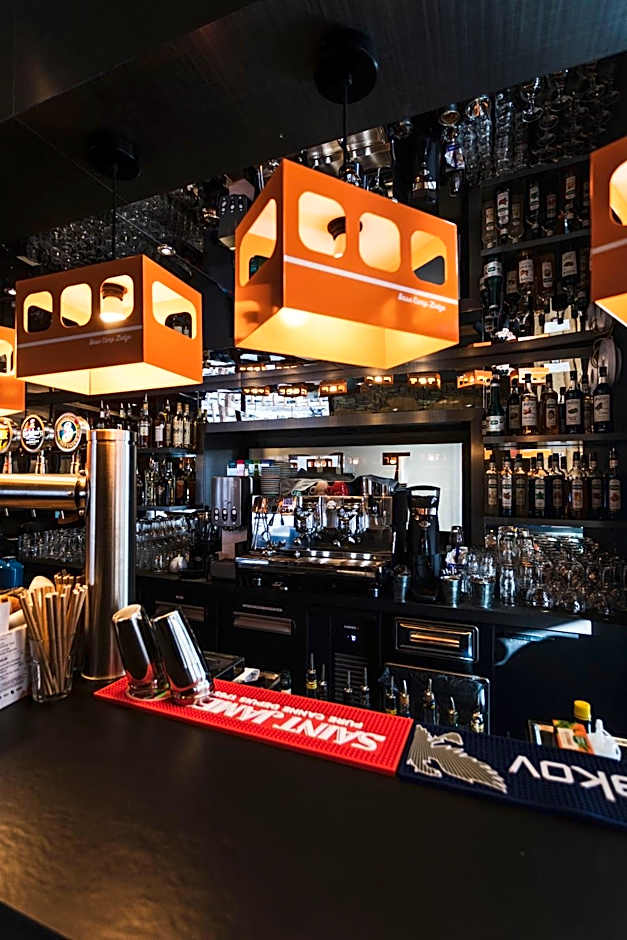 Hotel Base Camp Lodge - Les 2 Alpes