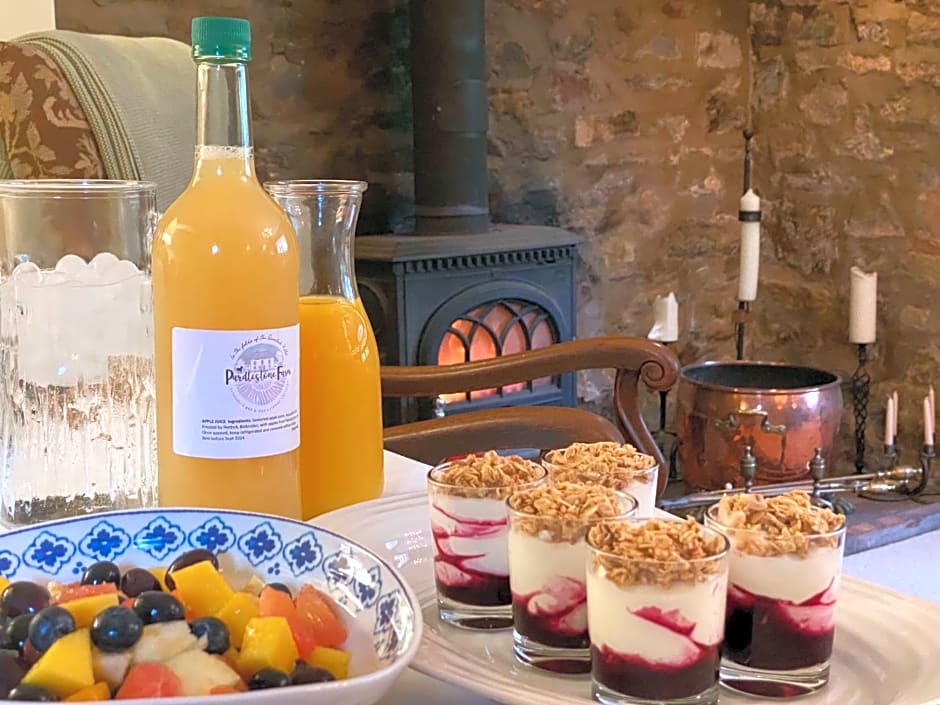 Pardlestone Farm B&B