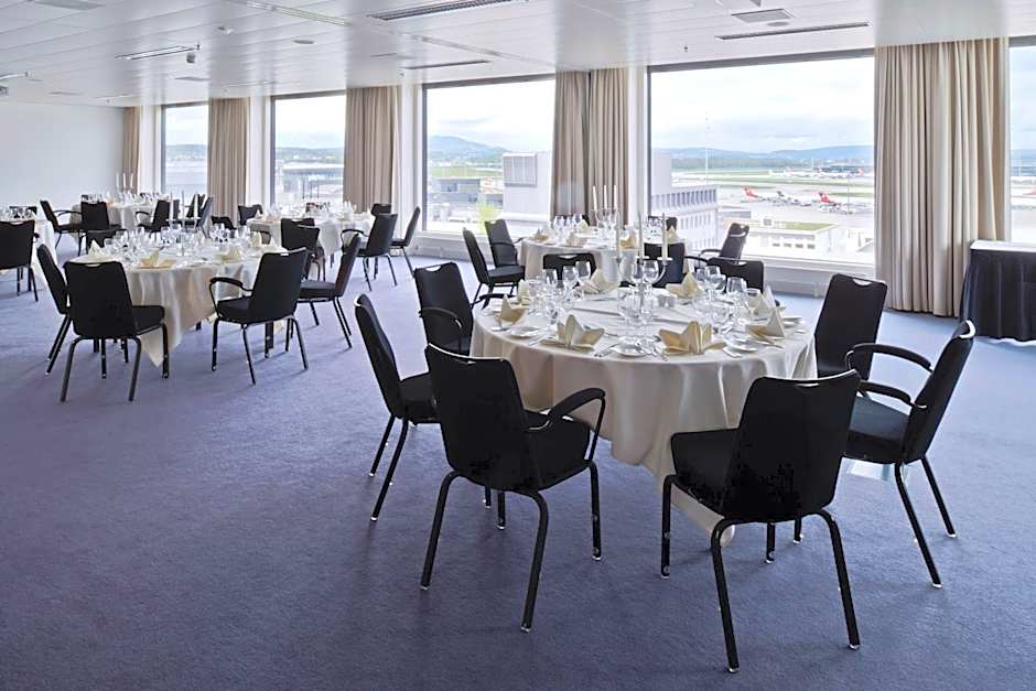 Radisson Blu Hotel, Zurich Airport