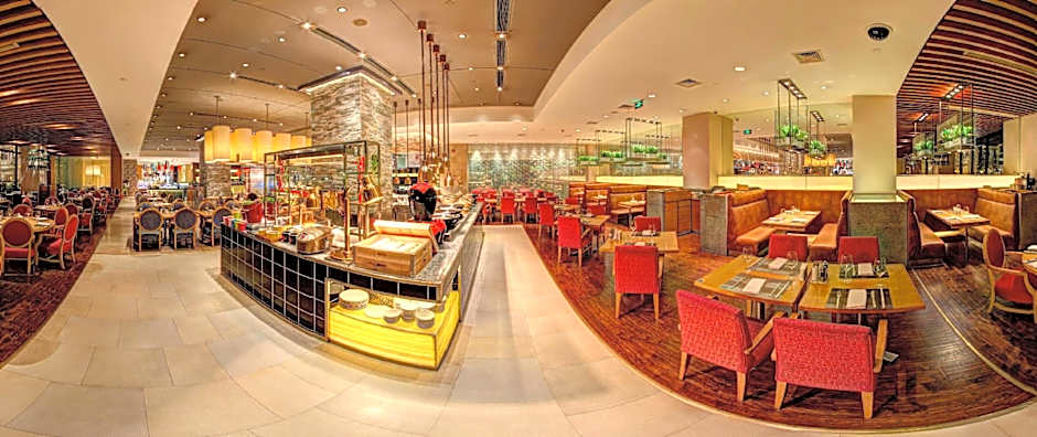 Shangri-La Hotel Dalian