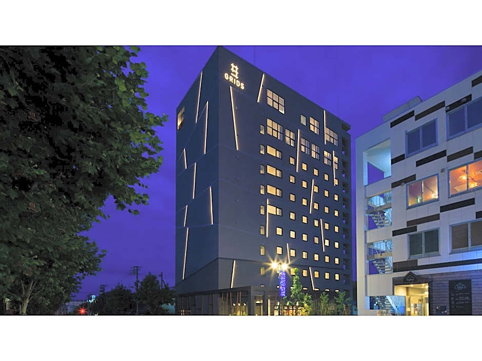 GRIDS PREMIUM HOTEL OTARU