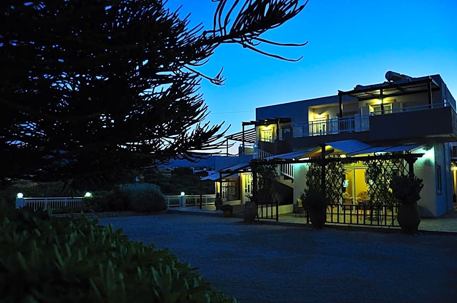 Lagos Studios & Apartments