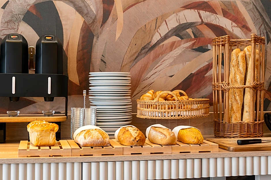 ibis Styles Vannes Porte du Golfe