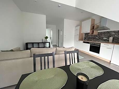 Simplex Apartments Am Europaplatz