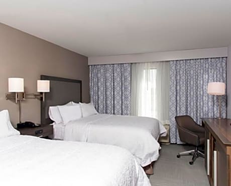 Hampton Inn and Suites Michigan City