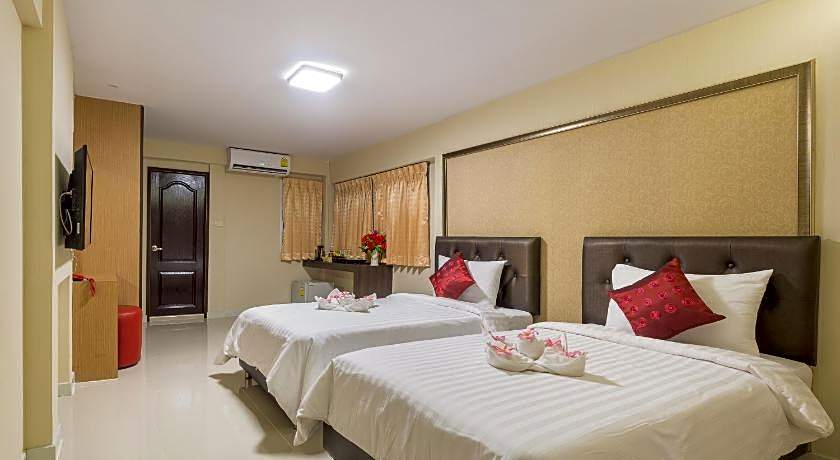 Nrc Residence Suvarnabhumi