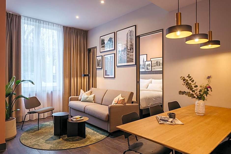 YAYS The Hague Willemspark by Numa