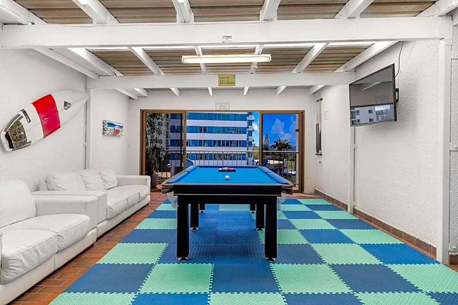 Kalua Holiday Apartments