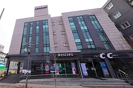 Daecheon 323 condo