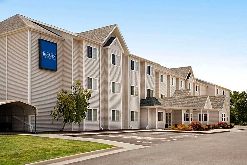 Travelodge by Wyndham Fort Scott