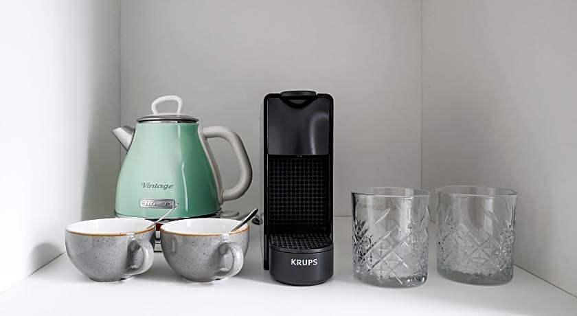 numa I Flow Rooms & Apartments