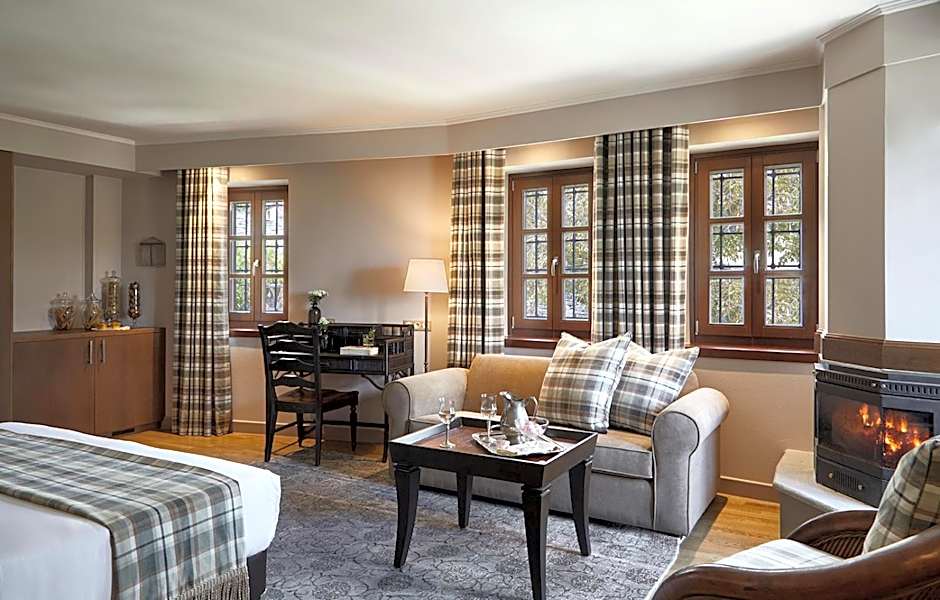 MounTrace Suites & SPA