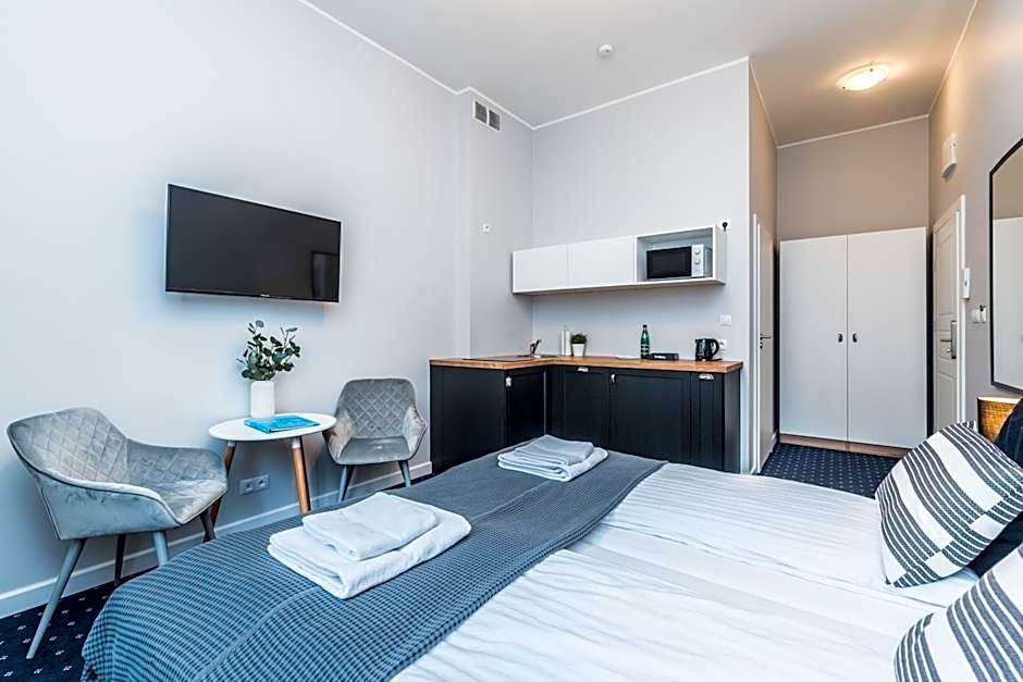 SERENITY Aparthotels - Old Town Poznan by Friendly Apartments