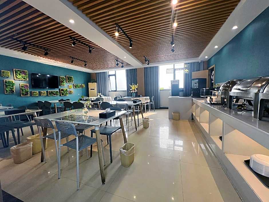 GreenTree Inn Zhengzhou Gongyi Xinxing Road