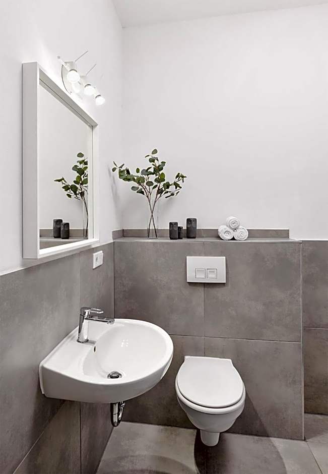 OLD PRINTING HOUSE - Modern I City I 2 Min HBF I E-Ladesäule