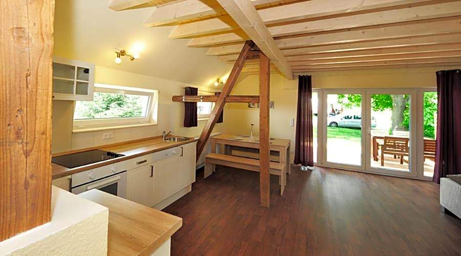 Bergoase Panorama-Apartments