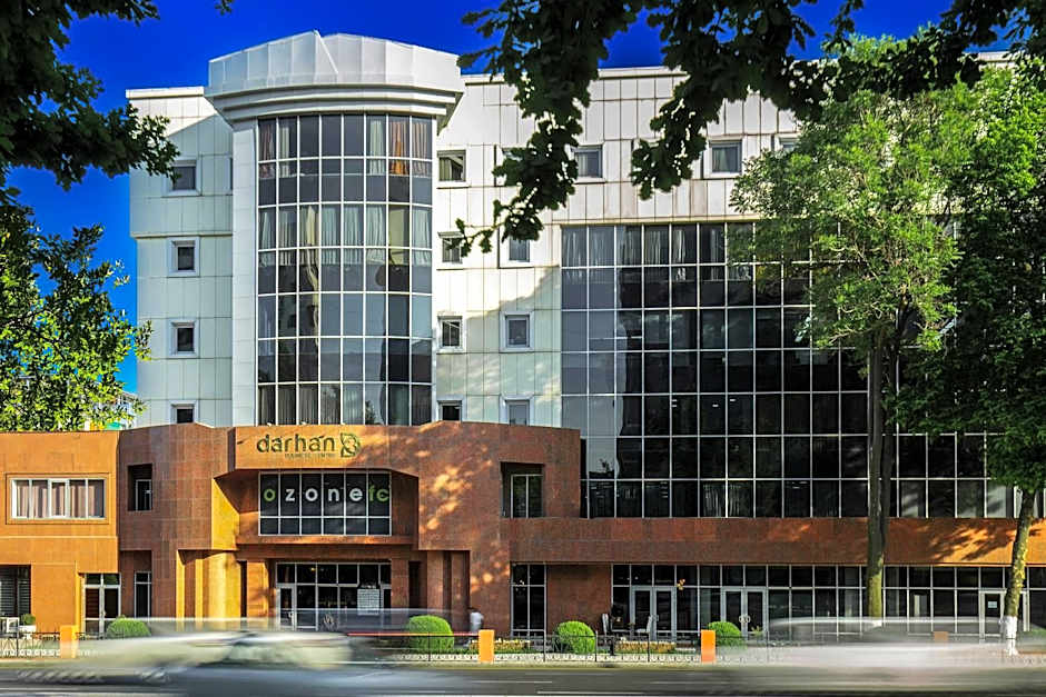 Darhan Boutique Hotel