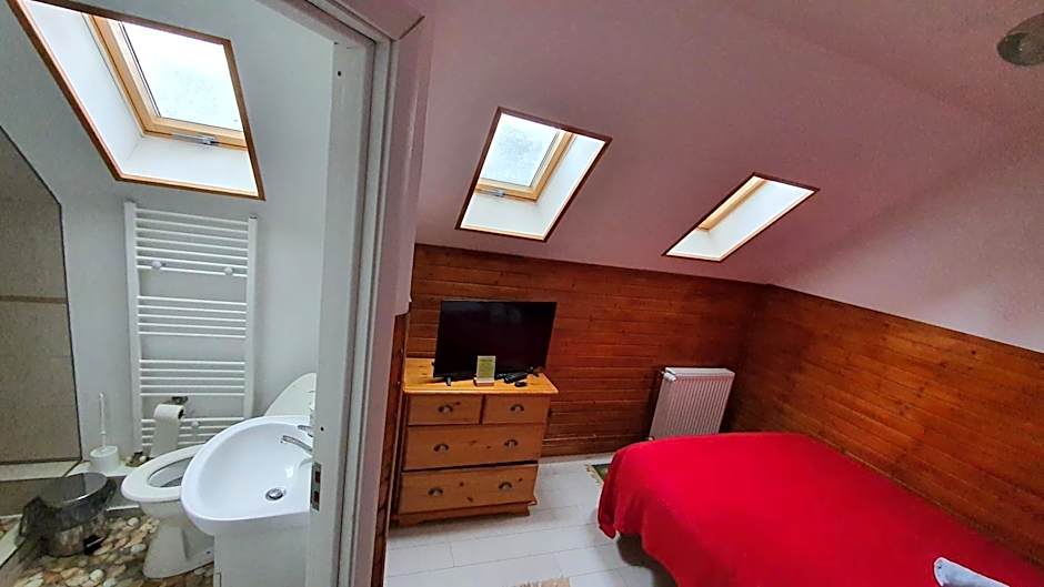 Cabana "Trei Brazi " Retezat