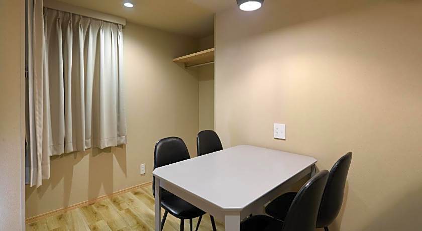 Shinjuku City Hotel N.U.T.S Tokyo