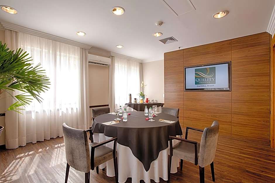 Quality Hotel Curitiba