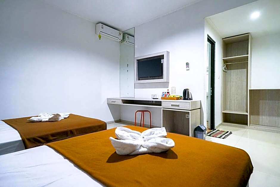 Urbanview Pecatu Residence Bali by RedDoorz