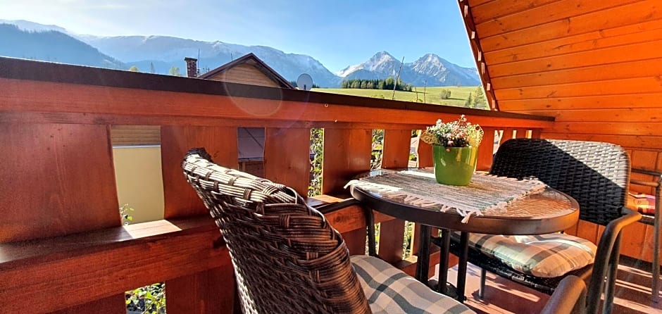 Chalúpka u Babičky