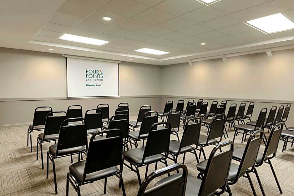 Four Points by Sheraton Milwaukee Airport