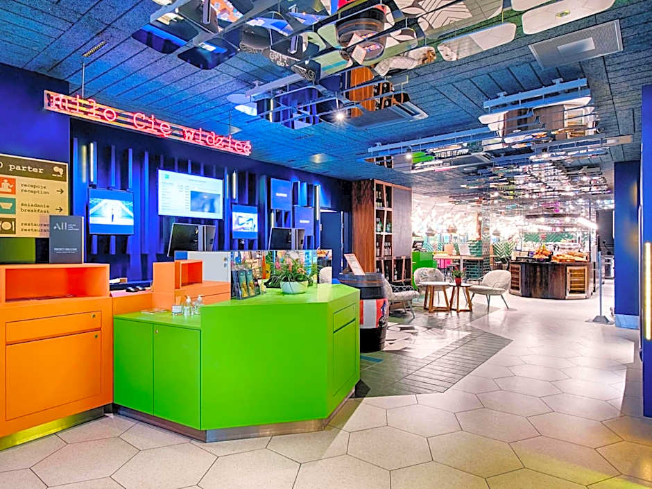 ibis Styles Warszawa Centrum