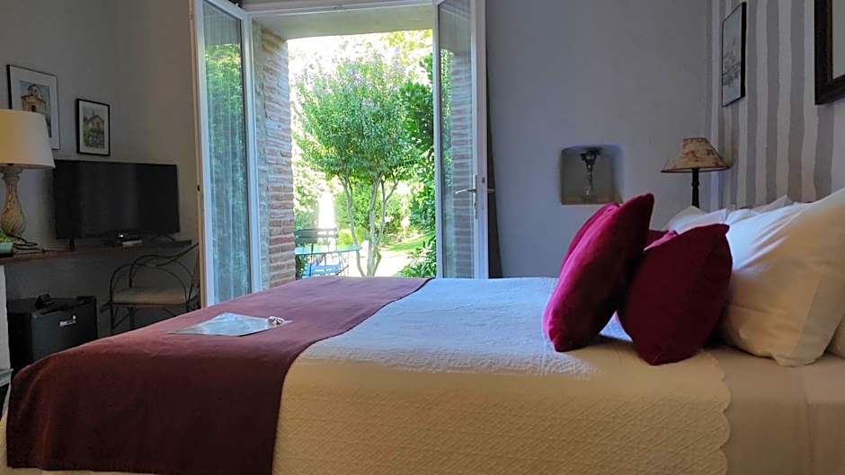 Hotel Le Mas Trilles