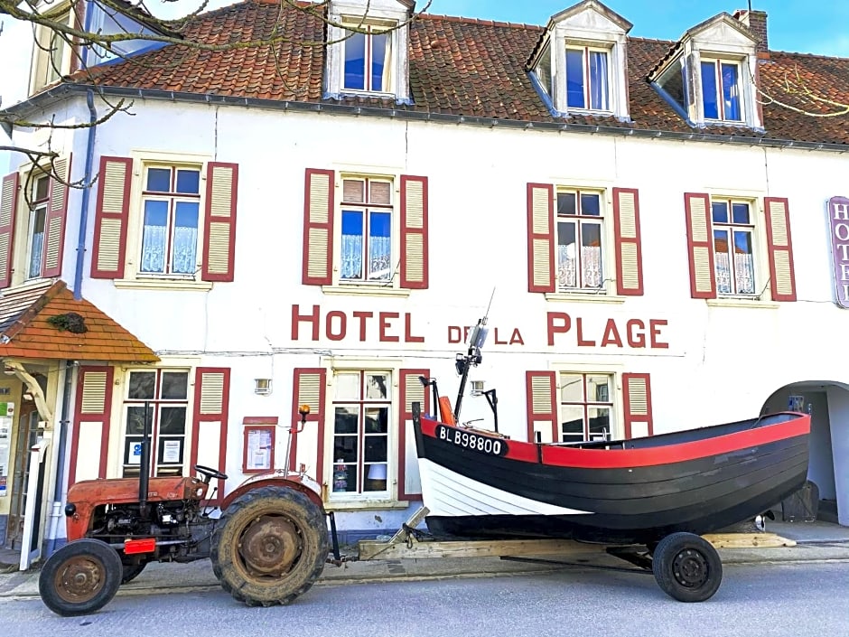 Hotel De La Plage