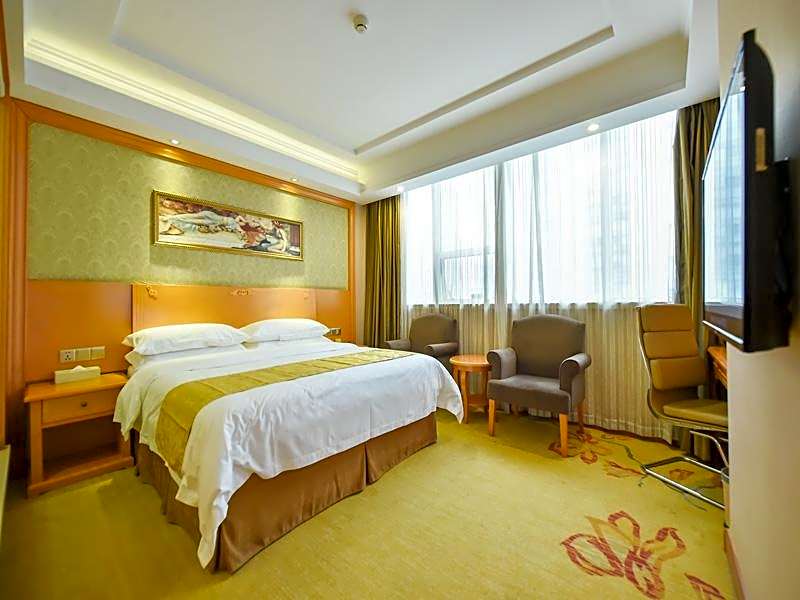Vienna Classic Hotel Shanghai Hongqiao Airport Wuzhong Road – Shanghai, DC